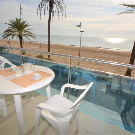 Service - Papiol 1º 1ª * Calafell